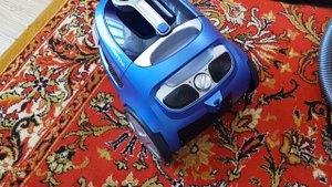 Пылесос VITEK с аквафильтром. Обзор пылесоса Vitek VT-1886 B / Распаковка