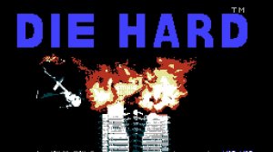 Прохождение игры  Die Hard NES/DENDY