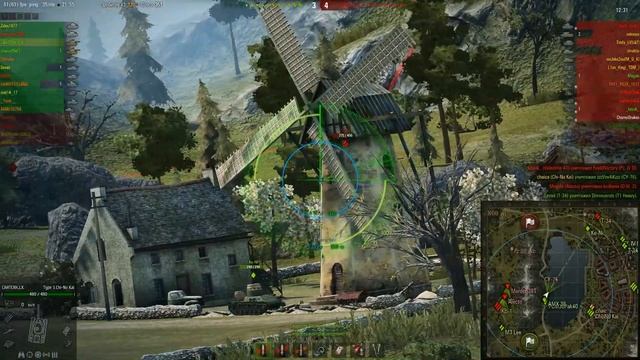 Type 3 Chi-Nu Kai Гайд (обзор), знак классности "Мастер" смотреть онлайн