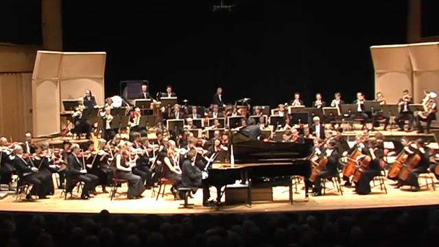 Жубанова - Концерт для фортепиано с оркестром. Исполняет Фредерик Кемпф смотреть онлайн