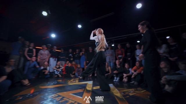 Waacking Beg | 1/2 FINAL | Полундра vs Astina смотреть онлайн