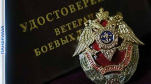 Глава ДНР поздравил ветеранов боевых действий с их праздником