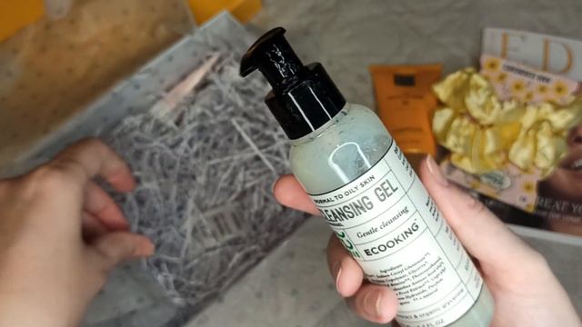 ?✨Lookfantastic Beauty Box ? Октябрь ✨? смотреть онлайн