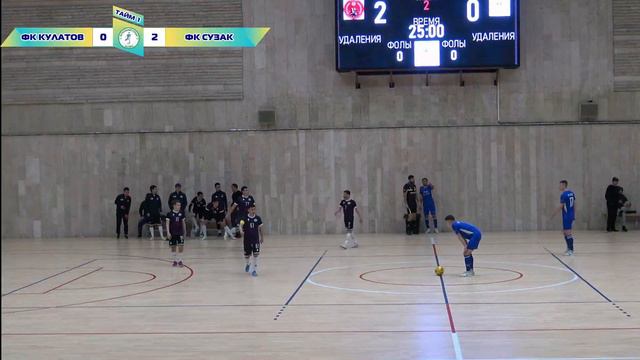 ВЫСШАЯ ЛИГА | ФИНАЛ | Кулатов - Сузак смотреть онлайн