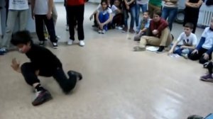 bboy DOG (УЖи/Best crew) win seven2smoke