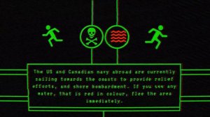 EAS Scenario | SCP-354 The Red Pool | Alert Containment Breach