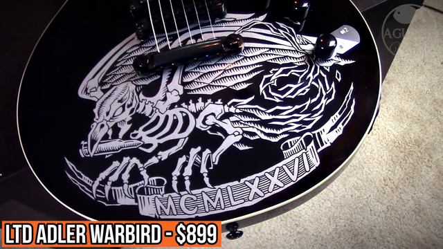 Top Guitars Under $1000 in 2017!! || ASKgufish IMO смотреть онлайн