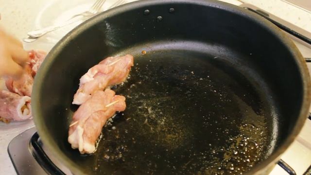 МЯСНЫЕ ПАЛЬЧИКИ оближешь РЕЦЕПТ Идеальный. Крученики. Быстро и вкусно.