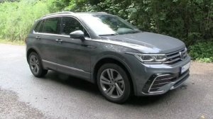 2021 Volkswagen Tiguan R-Line 2.0 TDI 4Motion (200HP) REVIEW 29
