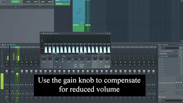 How To Mix & Process Sub Bass (Mixing Tutorial) смотреть онлайн