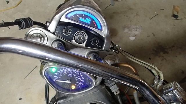 XV1700 Warrior Diagnostic Mode смотреть онлайн