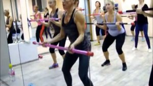 Функциональный Тренинг с бодибаром 15 11 17