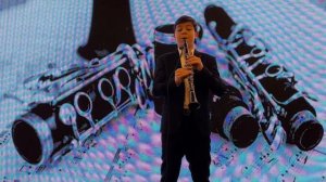 Aznavur Arzumanyan- Ashugh Razo cover ( klarnet ) Razmik Amyan