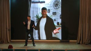 Ахмед Мамедов - участник международного фестиваля искусств "Музыкальная планета 2022"!.