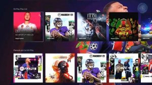 Подписки на PlayStation 5 и PlayStation 4. Часть 2: EA PLAY.