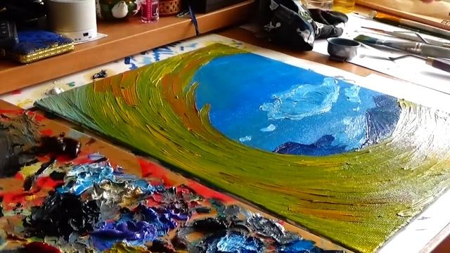 Картина маслом || Маленький принц смотреть онлайн