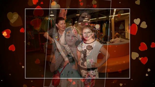 Песня в подарок маме. Звук IN/OUT Records.