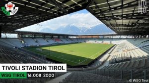 Austrian Football Bundesliga 2022/23 Stadiums