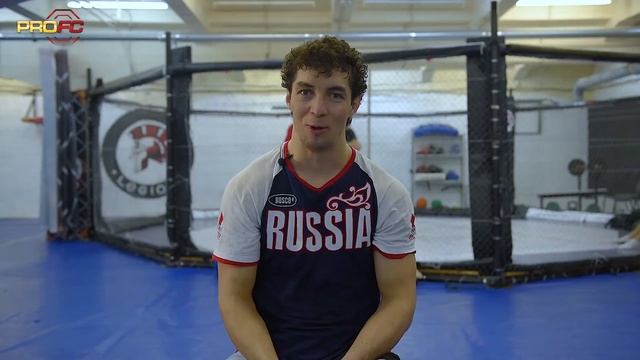 Highlight Special For PROFC 62: Артур Алибулатов