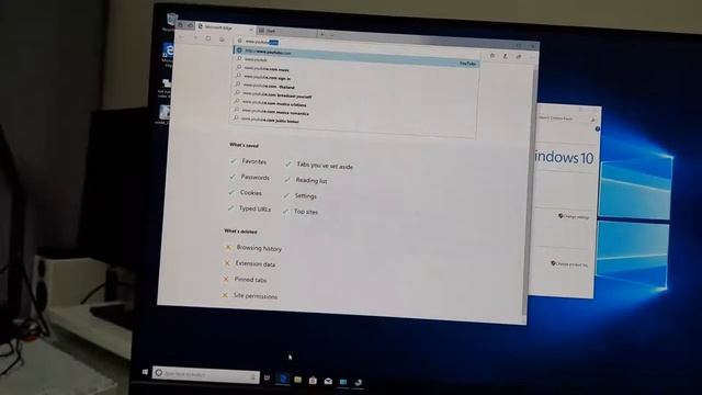M700 Tiny After replacing CPU ... смотреть онлайн