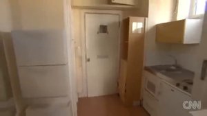 Самая маленькая квартира Лондона