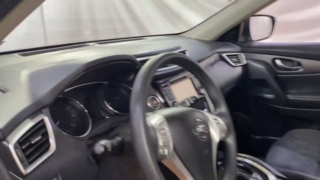 2016 | Nissan Rogue SV | NAVIGATION REAR CAMERA | #Carvision смотреть онлайн