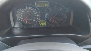 Volvo V50 1.6tdi Обзор