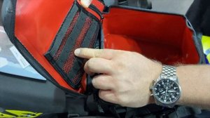 Great saddle bags (not only) for Yamaha Ténéré 700 – Enduristan on EICMA 2019