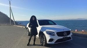 #mercedes #glc  Отзыв нашей клиентки Натальи!