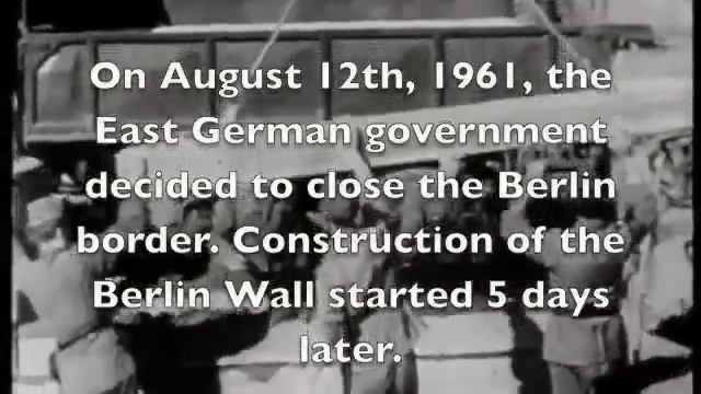 The Cold War Timeline 1945-1991 смотреть онлайн