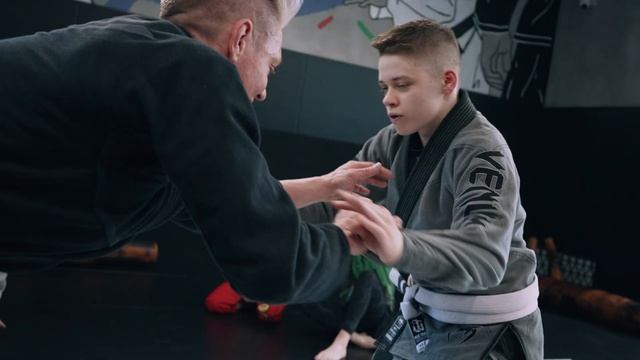 Женский день борьбы / Бразильское джиу джитсу