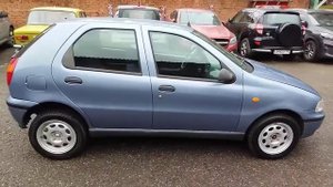 Fiat Palio 1.2 Фиат Палио 1.2