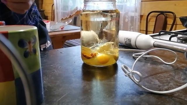 Лёгкий рецепт домашнего майонеза за 5 минут. смотреть онлайн