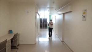 Экскурсия в отделение ВРТ КДЦ "Солянка", сеть клиник "Медси".