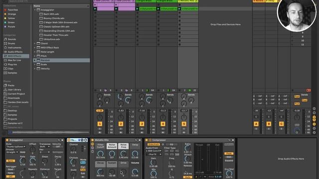 ELECTRO в Ableton Live – Выпуск 32 смотреть онлайн