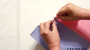 Шов в замок. Светлана Пояркова