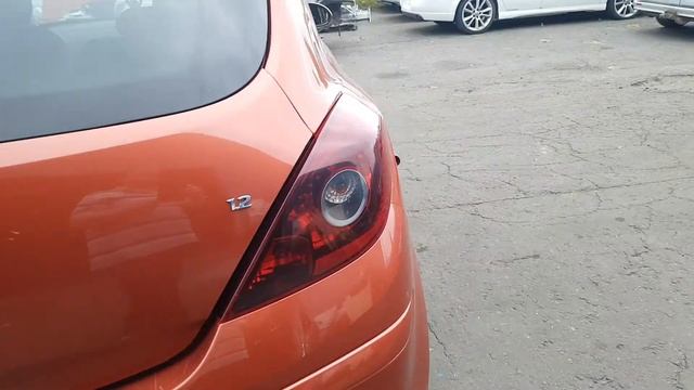 6093361 Corsa D SXI A12XER смотреть онлайн