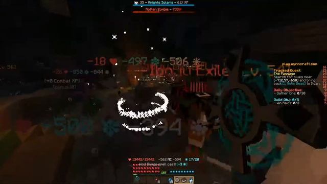 The Passage - Quest Guide [Updated] | Wynncraft смотреть онлайн