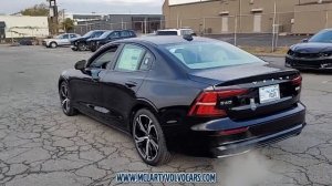 NEW 2024 VOLVO S60 B5 AWD Ultimate Dark Theme at McLarty Volvo (NEW) #RG305437