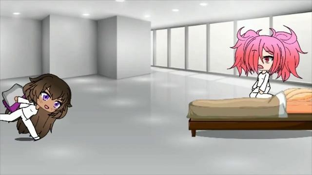 Gacha Life. "Глаза цвета радуги" 3 из взахлёба. Озвучка. смотреть онлайн