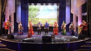 "В огороде бурьян" песня украинских переселенцев,  ансамбль "Околица" Краснозерский район