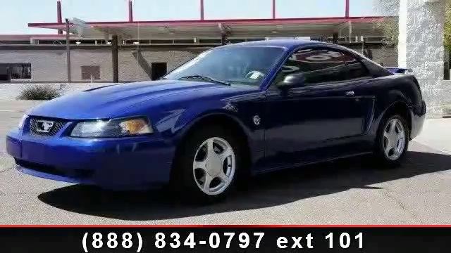 2004 Ford Mustang - Elite Auto Financing - Glendale , AZ 85
