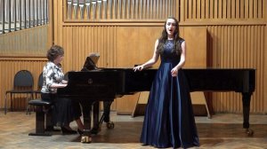 М. Глинка Ария Людмилы из оперы "Руслан и Людмила"  - исп. Татьяна Швед