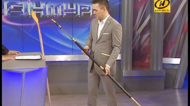 Контуры. Хоккей от кутюр смотреть онлайн