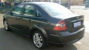 2008 FORD FOCUS 2.0 4-DOOR SI Auto For Sale On Auto Trader South Africa