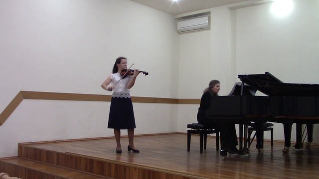 Филонова Таня, Кампанелла смотреть онлайн