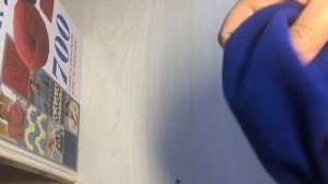 Подклад из флиса для шапки ушанки.