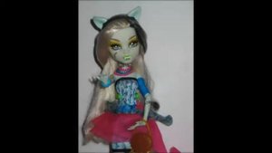Monster high /  МиатриСс – Хватит ! / Клип