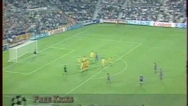 Футбольная программа "Футбольное обозрение" сентябрь 1994 года