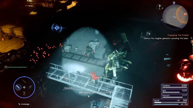 [26] The Chosen King  (Let's Play Final Fantasy XV PS4 Pro w/ GaLm) смотреть онлайн